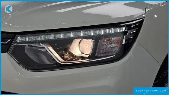 KGM - SSANGYONG TIVOLI GASOLINE 1.5 2WD