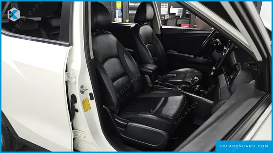KGM - SSANGYONG TIVOLI GASOLINE 1.5 2WD