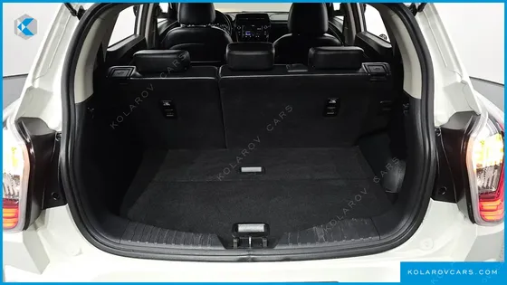 KGM - SSANGYONG TIVOLI GASOLINE 1.5 2WD