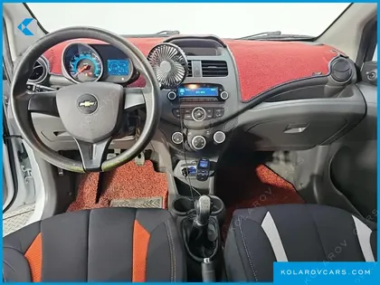 CHEVROLET (GM DAEWOO) SPARK L