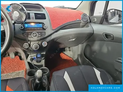 CHEVROLET (GM DAEWOO) SPARK L