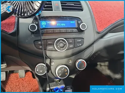 CHEVROLET (GM DAEWOO) SPARK L