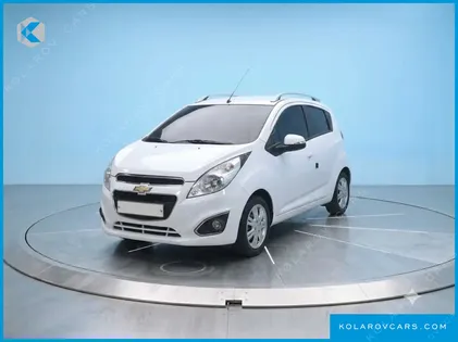CHEVROLET (GM DAEWOO) SPARK LT