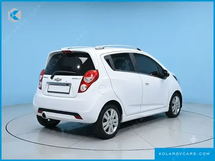 CHEVROLET (GM DAEWOO) SPARK LT