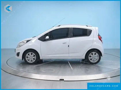 CHEVROLET (GM DAEWOO) SPARK LT