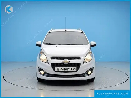 CHEVROLET (GM DAEWOO) SPARK LT