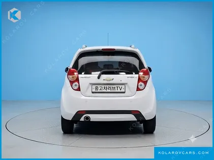 CHEVROLET (GM DAEWOO) SPARK LT