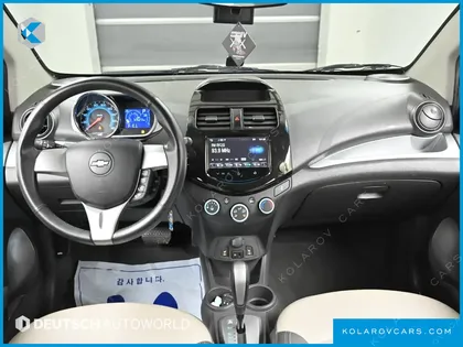 CHEVROLET (GM DAEWOO) SPARK LT
