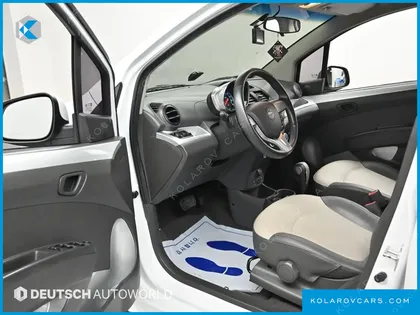 CHEVROLET (GM DAEWOO) SPARK LT