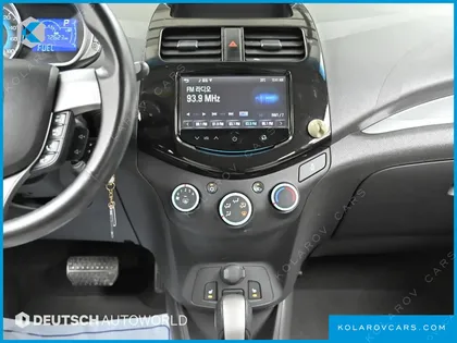 CHEVROLET (GM DAEWOO) SPARK LT