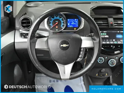 CHEVROLET (GM DAEWOO) SPARK LT