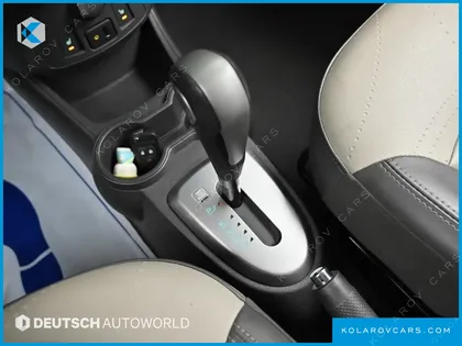 CHEVROLET (GM DAEWOO) SPARK LT