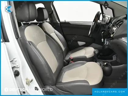 CHEVROLET (GM DAEWOO) SPARK LT