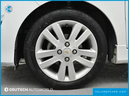 CHEVROLET (GM DAEWOO) SPARK LT