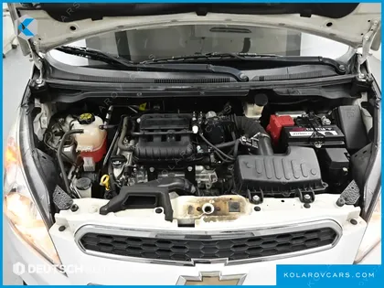 CHEVROLET (GM DAEWOO) SPARK LT