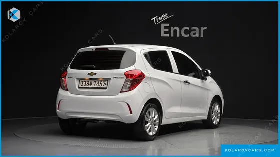 CHEVROLET (GM DAEWOO) SPARK PREMIER