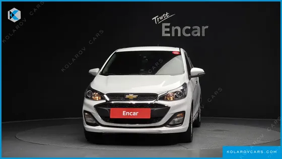 CHEVROLET (GM DAEWOO) SPARK PREMIER