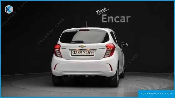 CHEVROLET (GM DAEWOO) SPARK PREMIER