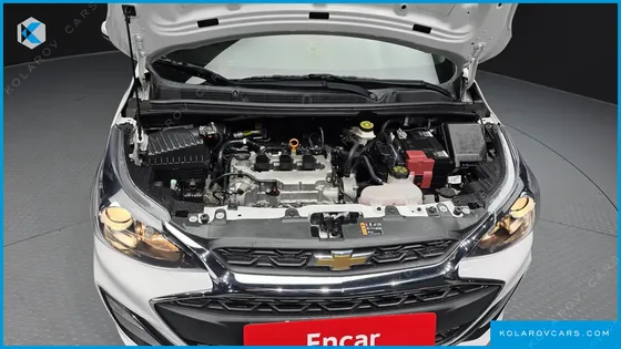 CHEVROLET (GM DAEWOO) SPARK PREMIER