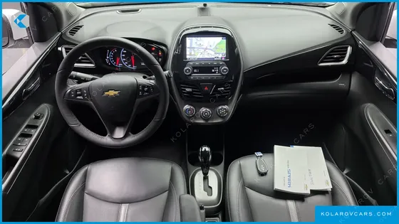 CHEVROLET (GM DAEWOO) SPARK PREMIER