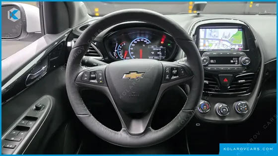 CHEVROLET (GM DAEWOO) SPARK PREMIER