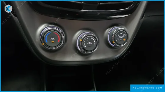 CHEVROLET (GM DAEWOO) SPARK PREMIER