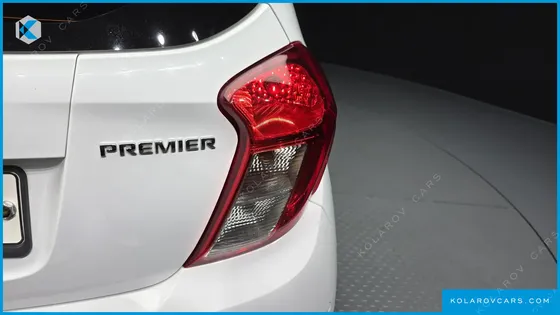 CHEVROLET (GM DAEWOO) SPARK PREMIER