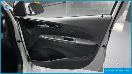 CHEVROLET (GM DAEWOO) SPARK PREMIER