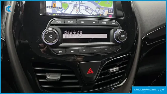 CHEVROLET (GM DAEWOO) SPARK PREMIER