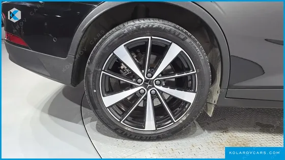 POLESTAR POLESTAR 2 LONGRANGE SINGLEMOTOR