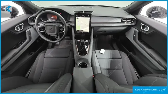 POLESTAR POLESTAR 2 LONGRANGE SINGLEMOTOR