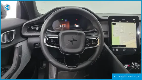 POLESTAR POLESTAR 2 LONGRANGE SINGLEMOTOR