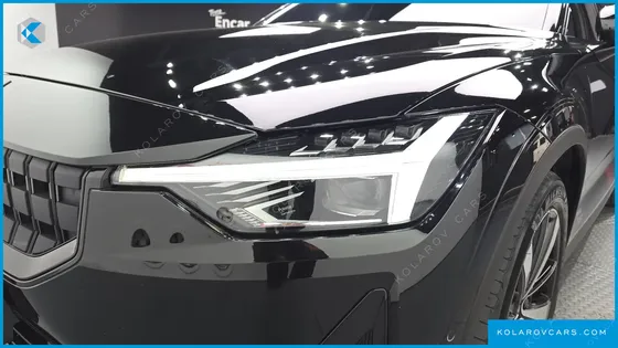 POLESTAR POLESTAR 2 LONGRANGE SINGLEMOTOR