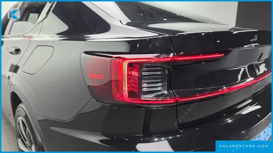 POLESTAR POLESTAR 2 LONGRANGE SINGLEMOTOR