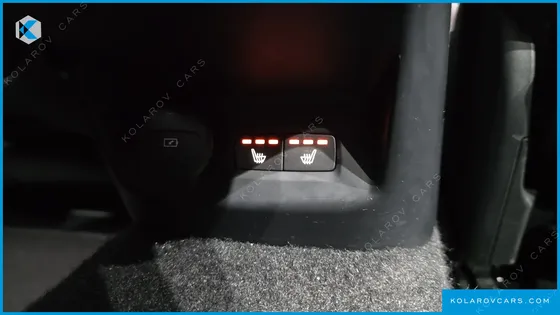 POLESTAR POLESTAR 2 LONGRANGE SINGLEMOTOR