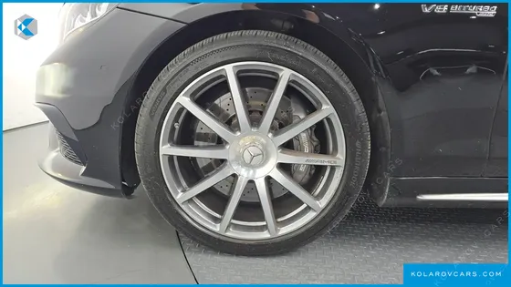 MERCEDES S-CLASS S63 AMG 4MATIC
