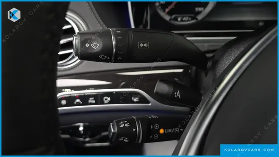 MERCEDES S-CLASS S63 AMG 4MATIC