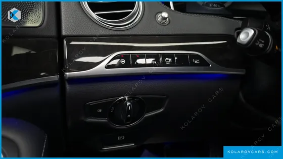MERCEDES S-CLASS S63 AMG 4MATIC