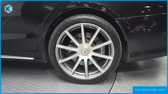 MERCEDES S-CLASS S63 AMG 4MATIC