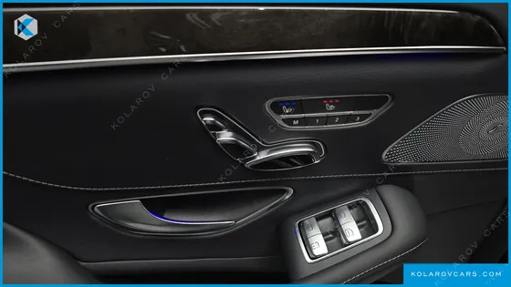 MERCEDES S-CLASS S63 AMG 4MATIC