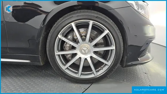MERCEDES S-CLASS S63 AMG 4MATIC
