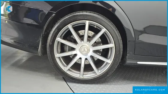 MERCEDES S-CLASS S63 AMG 4MATIC
