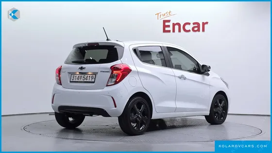 CHEVROLET (GM DAEWOO) SPARK MY FIT EDITION