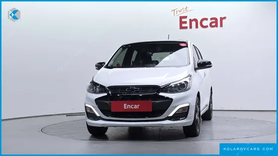 CHEVROLET (GM DAEWOO) SPARK MY FIT EDITION