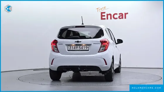 CHEVROLET (GM DAEWOO) SPARK MY FIT EDITION