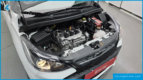 CHEVROLET (GM DAEWOO) SPARK MY FIT EDITION