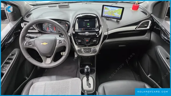 CHEVROLET (GM DAEWOO) SPARK MY FIT EDITION