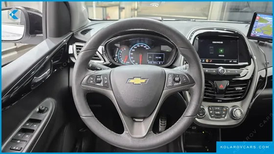 CHEVROLET (GM DAEWOO) SPARK MY FIT EDITION