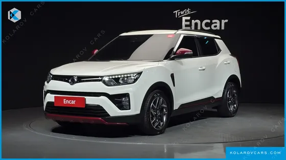 KGM - SSANGYONG TIVOLI GASOLINE 1.5 2WD