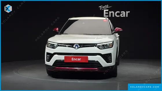 KGM - SSANGYONG TIVOLI GASOLINE 1.5 2WD